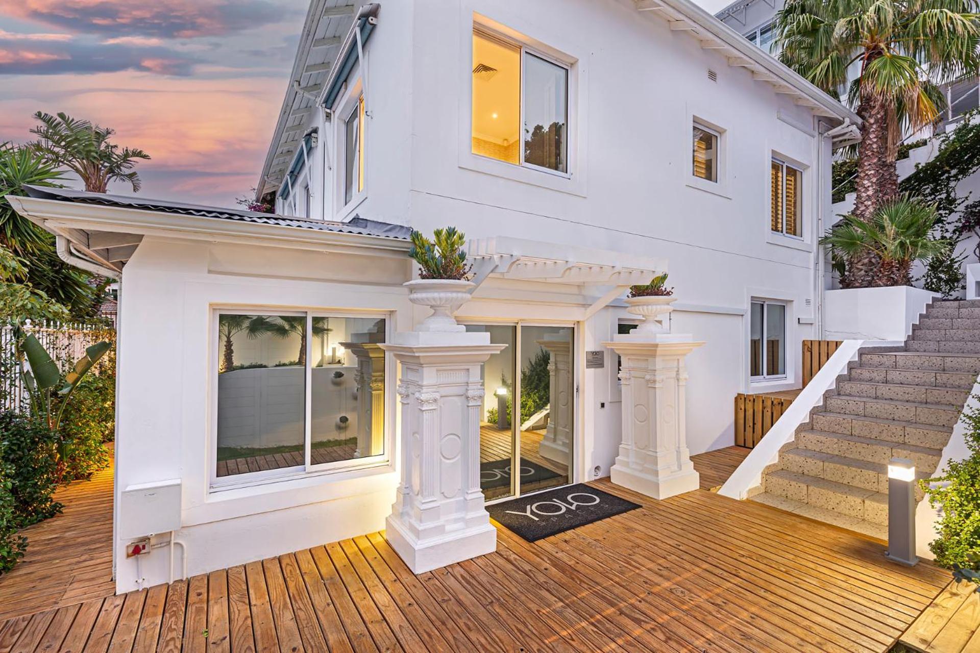 Clifton Yolo Spaces - Clifton Boutique Apartments Cape Town Exterior photo